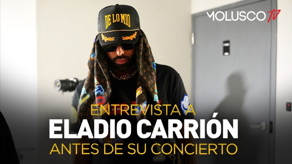 Eladio Carrion SEN2 KBRON Vol 1 Album ElGenero Official