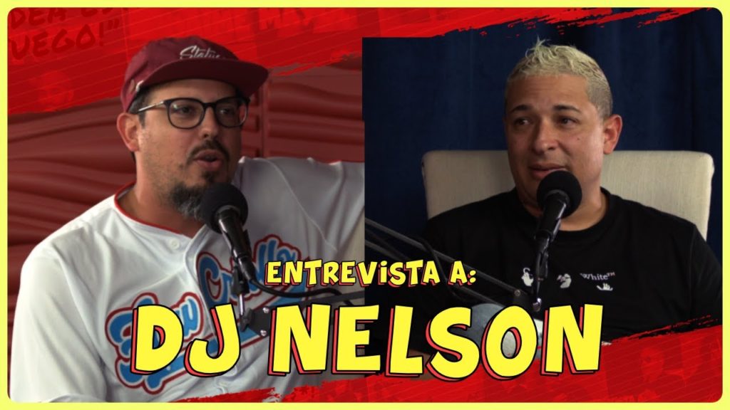 Dj Nelson: cómo empezar tu carrera con $300, qué contratos NO firmar y ...