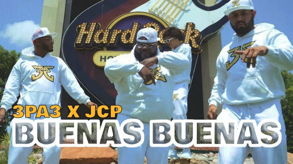 3Pa3 Ft. JCP - Buenas Buenas (Video Oficial) » ElGenero Official