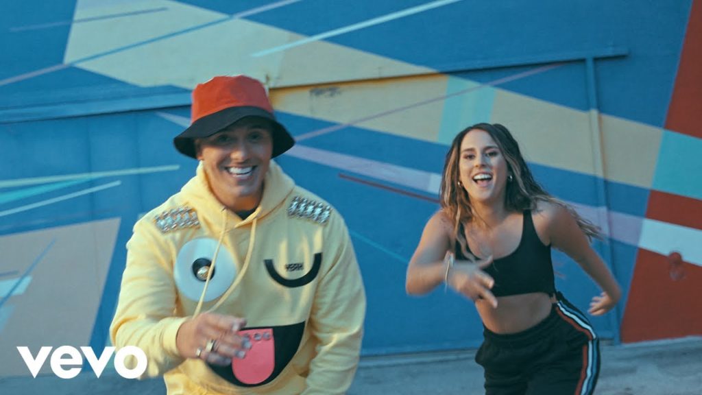 Joey Montana Ft. Valeria Sandoval Tiny Winey ElGenero Official Lo