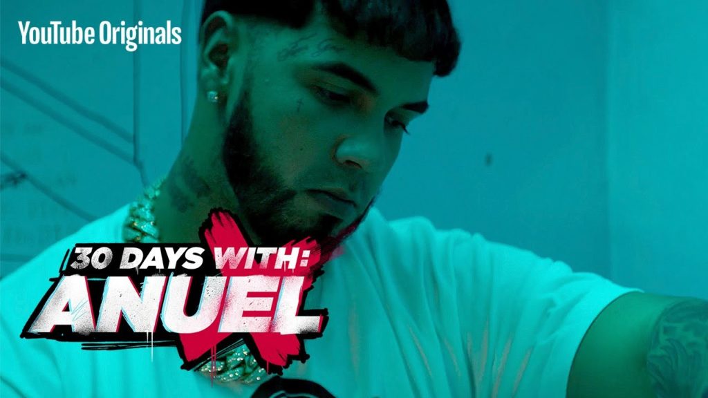 30 Días Con Anuel T1 Episodio 1 Elgenero Official Lo Primero De Nuestro Genero Noticias