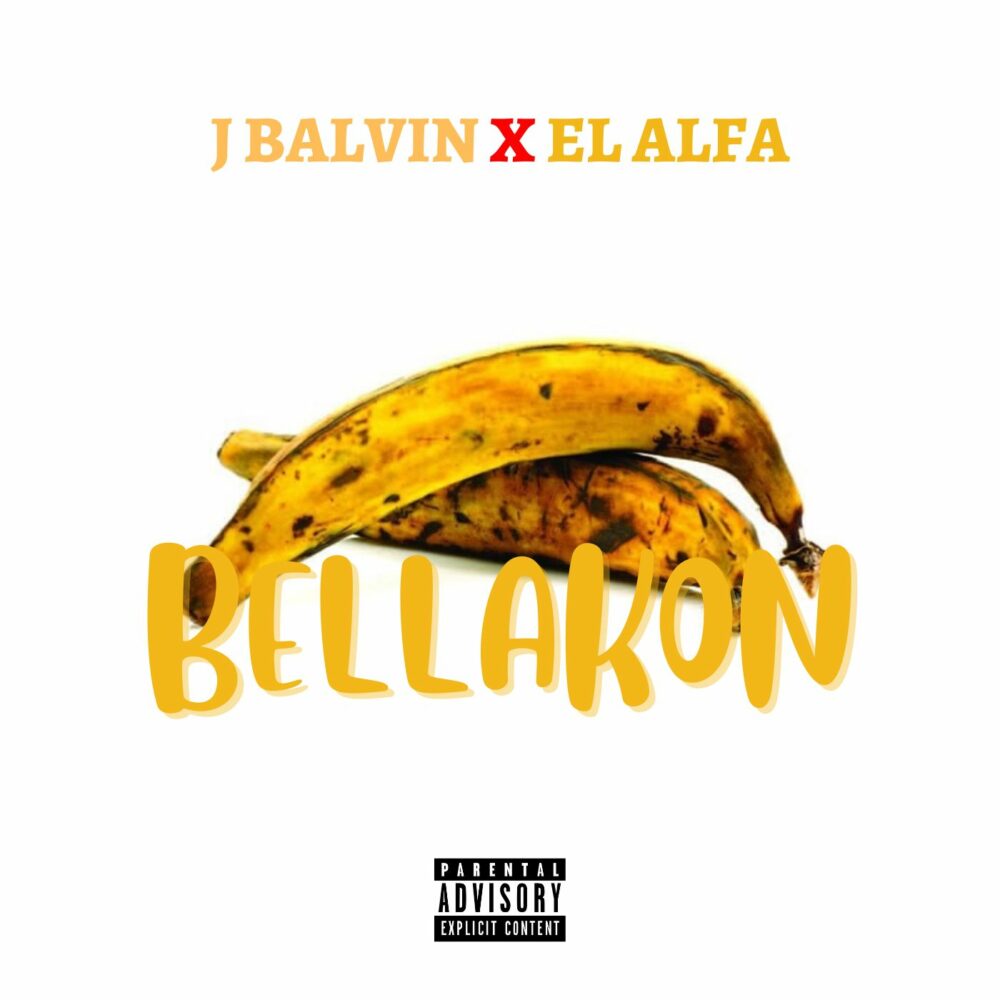 J Balvin Ft. El Alfa – Bellakon