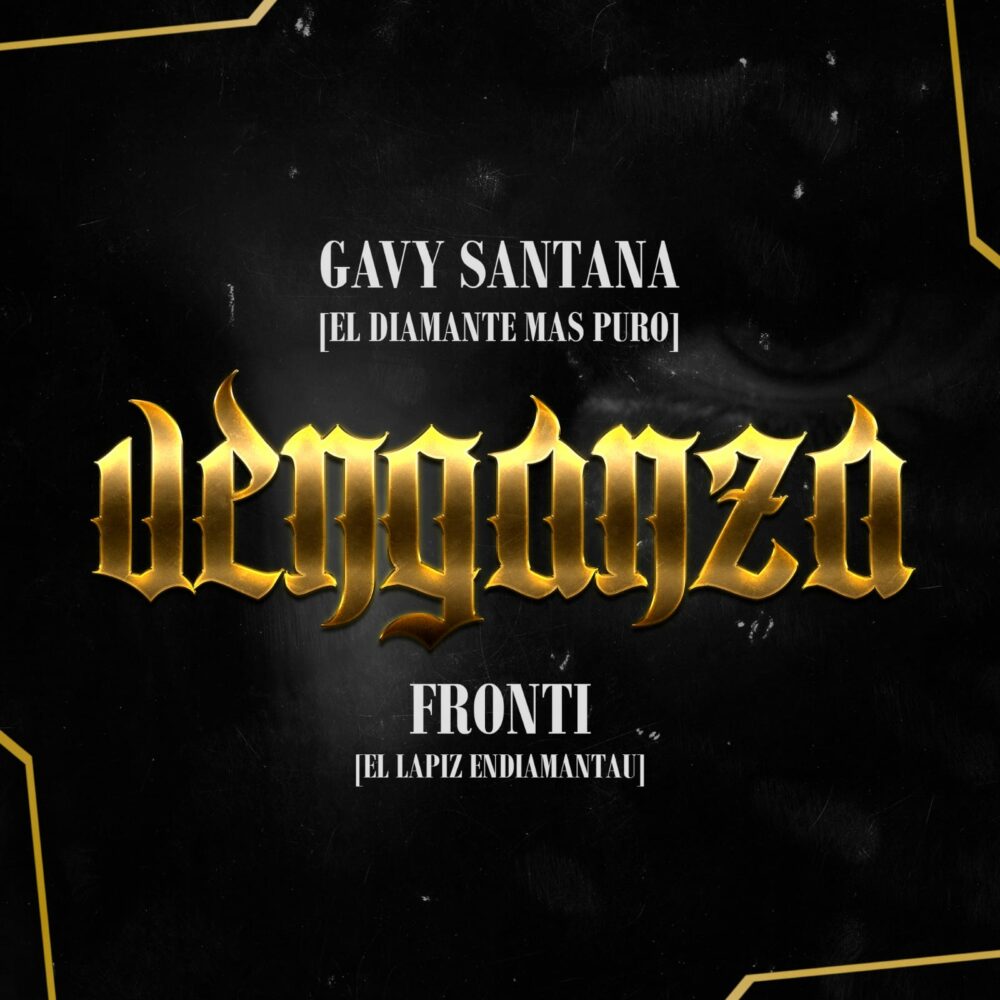 Gavy Santana Ft. Fronti – Vengaza
