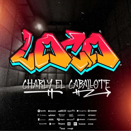 Charly El Caballote –  Loco