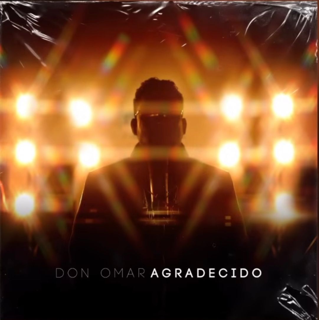 Don Omar – Agradecido (Cover) – ElGenero Official Lo Primero de Nuestro  Genero | Noticias, Música y Videos