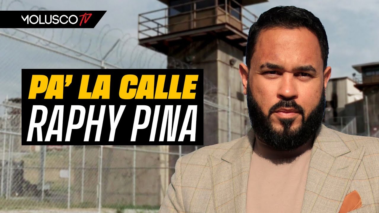 ¿Quién es Raphy Pina? – ElGenero Official Lo Primero de Nuestro Genero ...