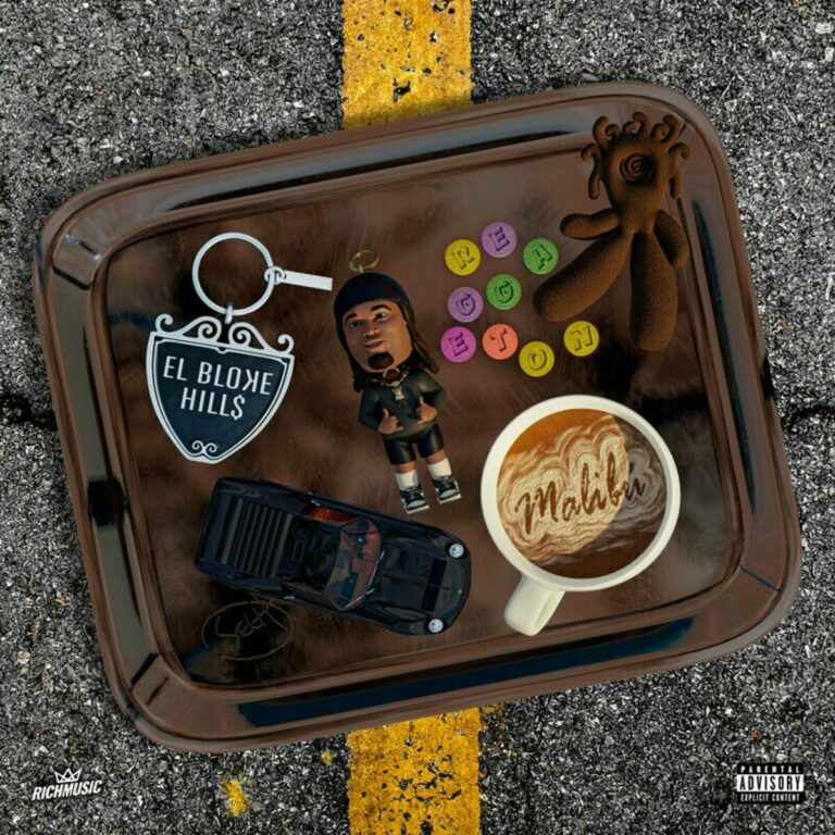Sech – El Bloke Hills (EP) (2023) – ElGenero Official Lo Primero de ...
