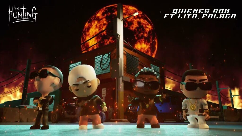 Baby Rasta Y Gringo Ft Lito Y Polaco Quiénes Son Elgenero Official