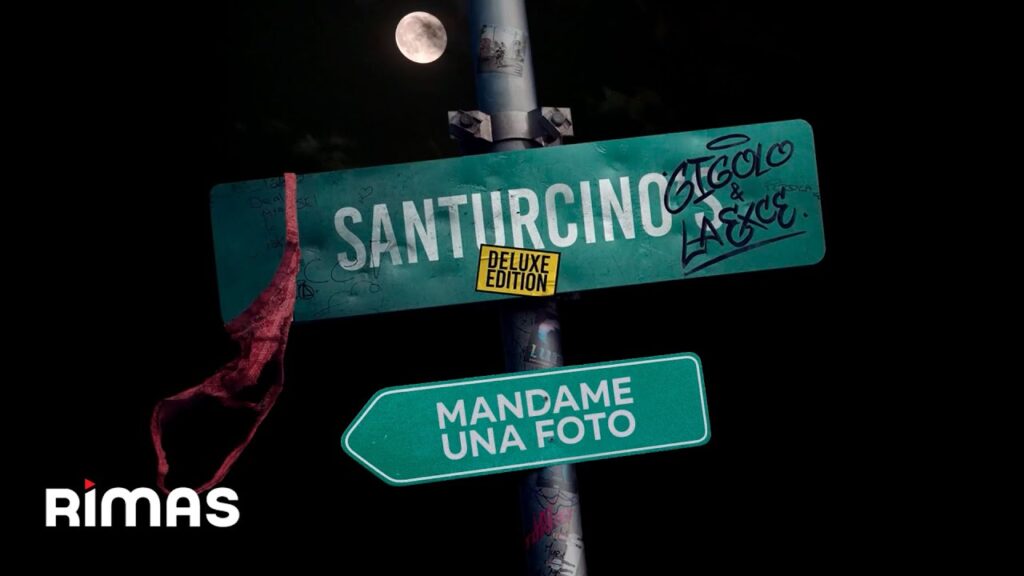 Gigolo Y La Exce – Mándame Una Foto – ElGenero Official Lo Primero de